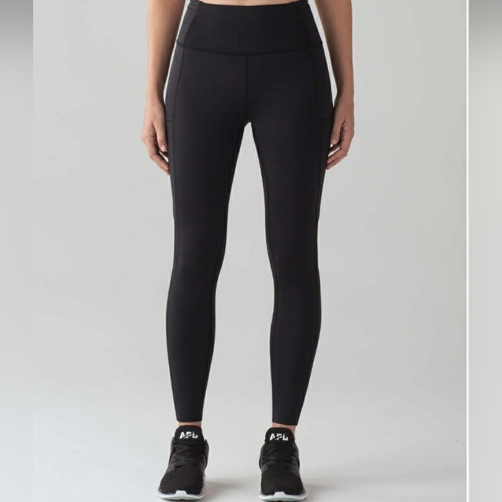 Lululemon Fast & Free Leggings